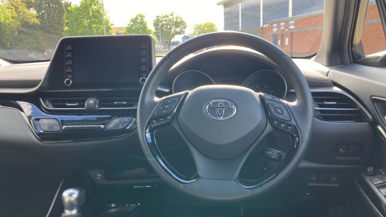 Toyota C-HR 1.8 Hybrid Excel 5dr CVT Hybrid Hatchback